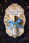 Golden Rings Attar Gift